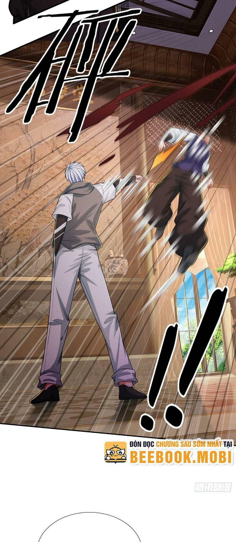 Luyện Thể Trăm Nghìn Tầng Chapter 256 - Trang 2