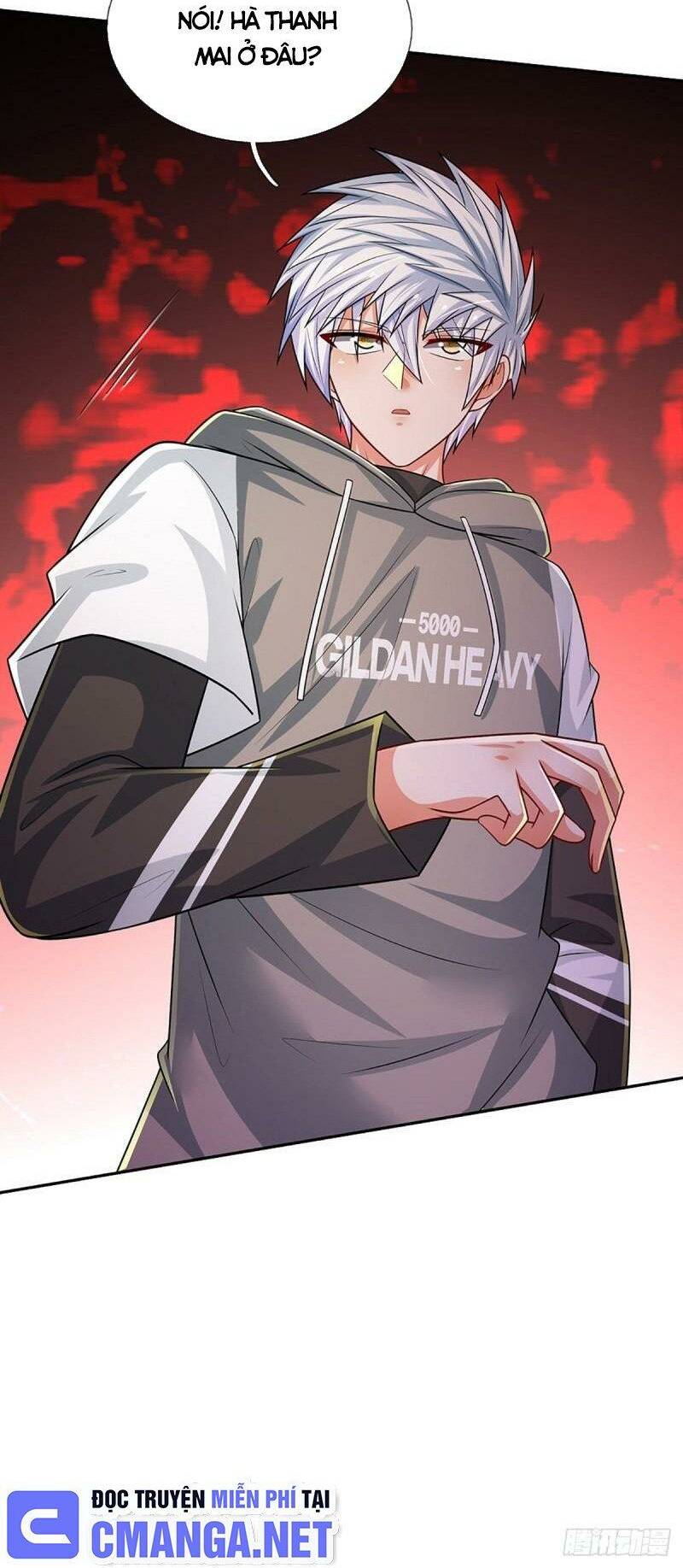 Luyện Thể Trăm Nghìn Tầng Chapter 256 - Trang 2