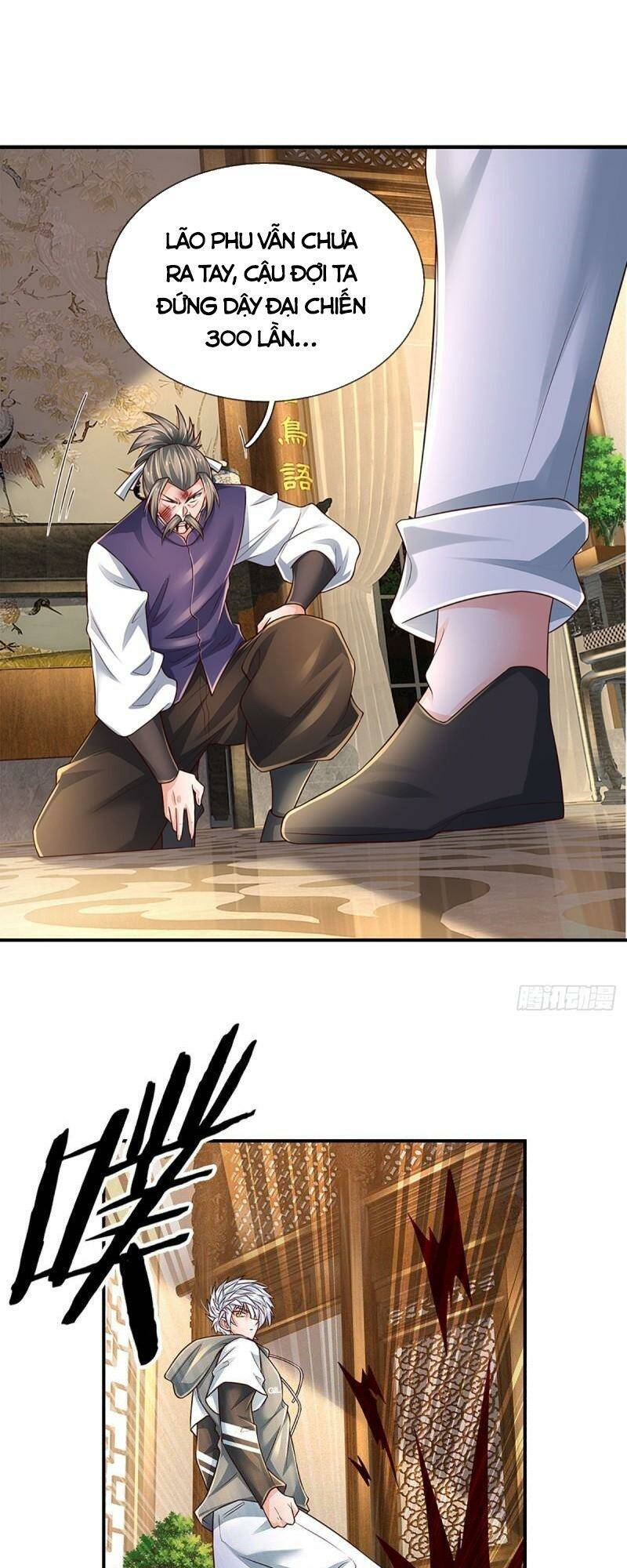 Luyện Thể Trăm Nghìn Tầng Chapter 256 - Trang 2