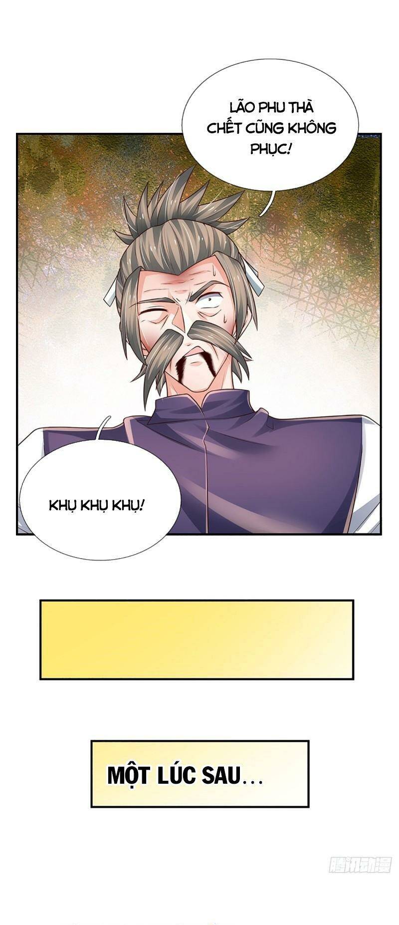 Luyện Thể Trăm Nghìn Tầng Chapter 256 - Trang 2