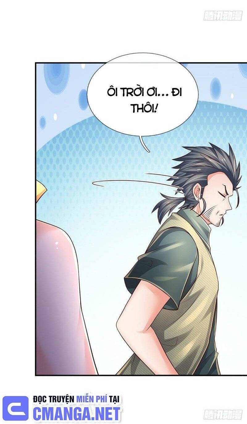 Luyện Thể Trăm Nghìn Tầng Chapter 256 - Trang 2