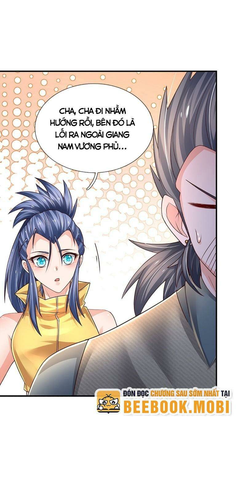 Luyện Thể Trăm Nghìn Tầng Chapter 256 - Trang 2