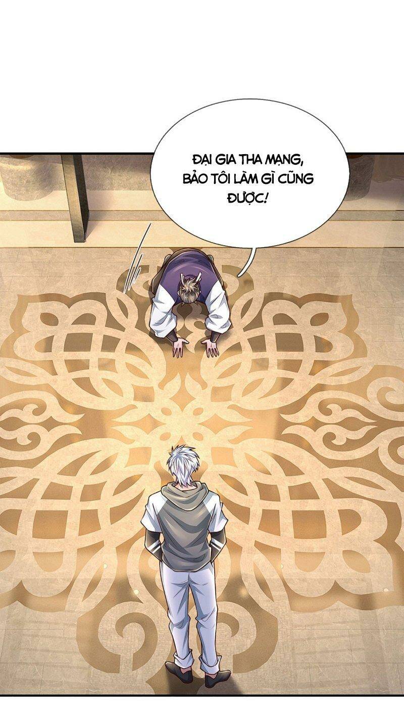 Luyện Thể Trăm Nghìn Tầng Chapter 257 - Trang 2