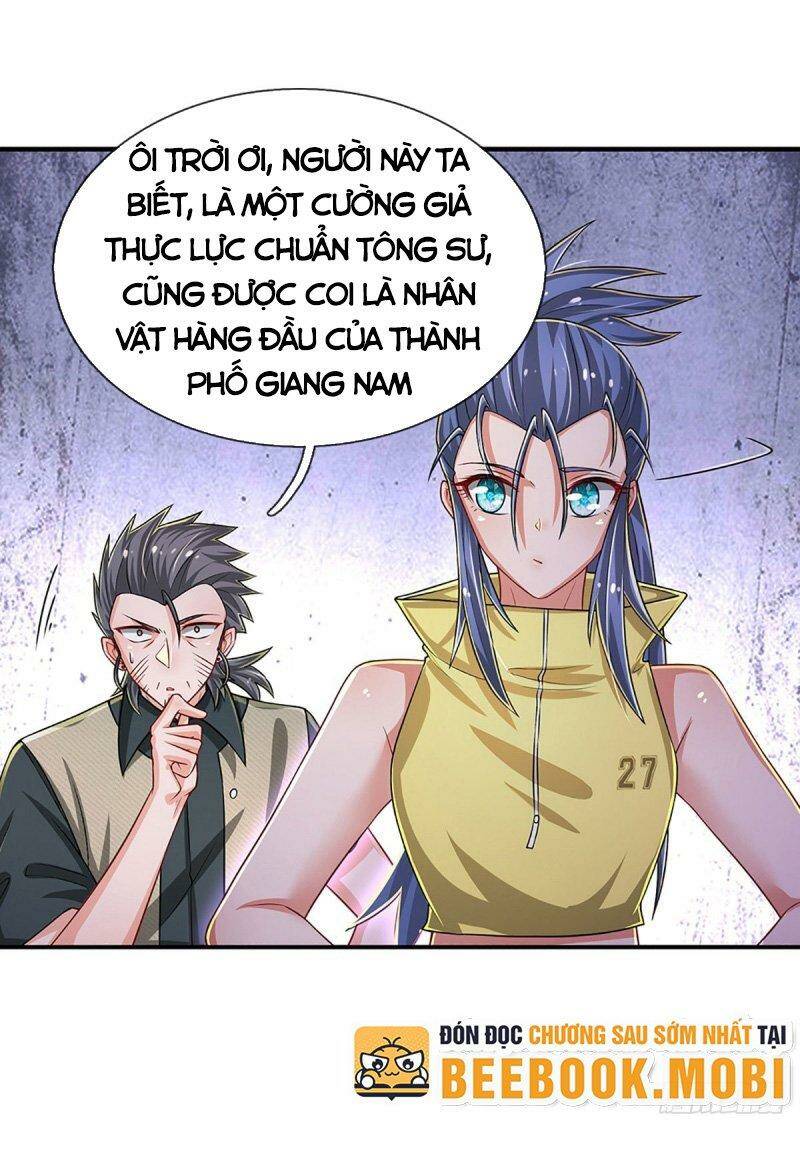 Luyện Thể Trăm Nghìn Tầng Chapter 257 - Trang 2