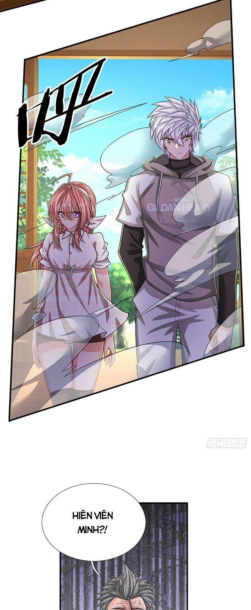 Luyện Thể Trăm Nghìn Tầng Chapter 257 - Trang 2