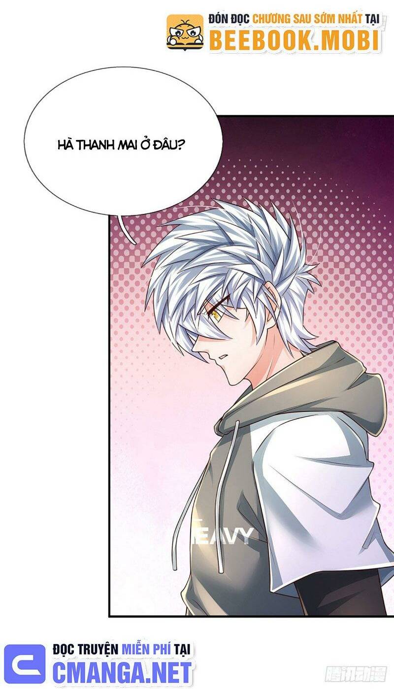 Luyện Thể Trăm Nghìn Tầng Chapter 257 - Trang 2