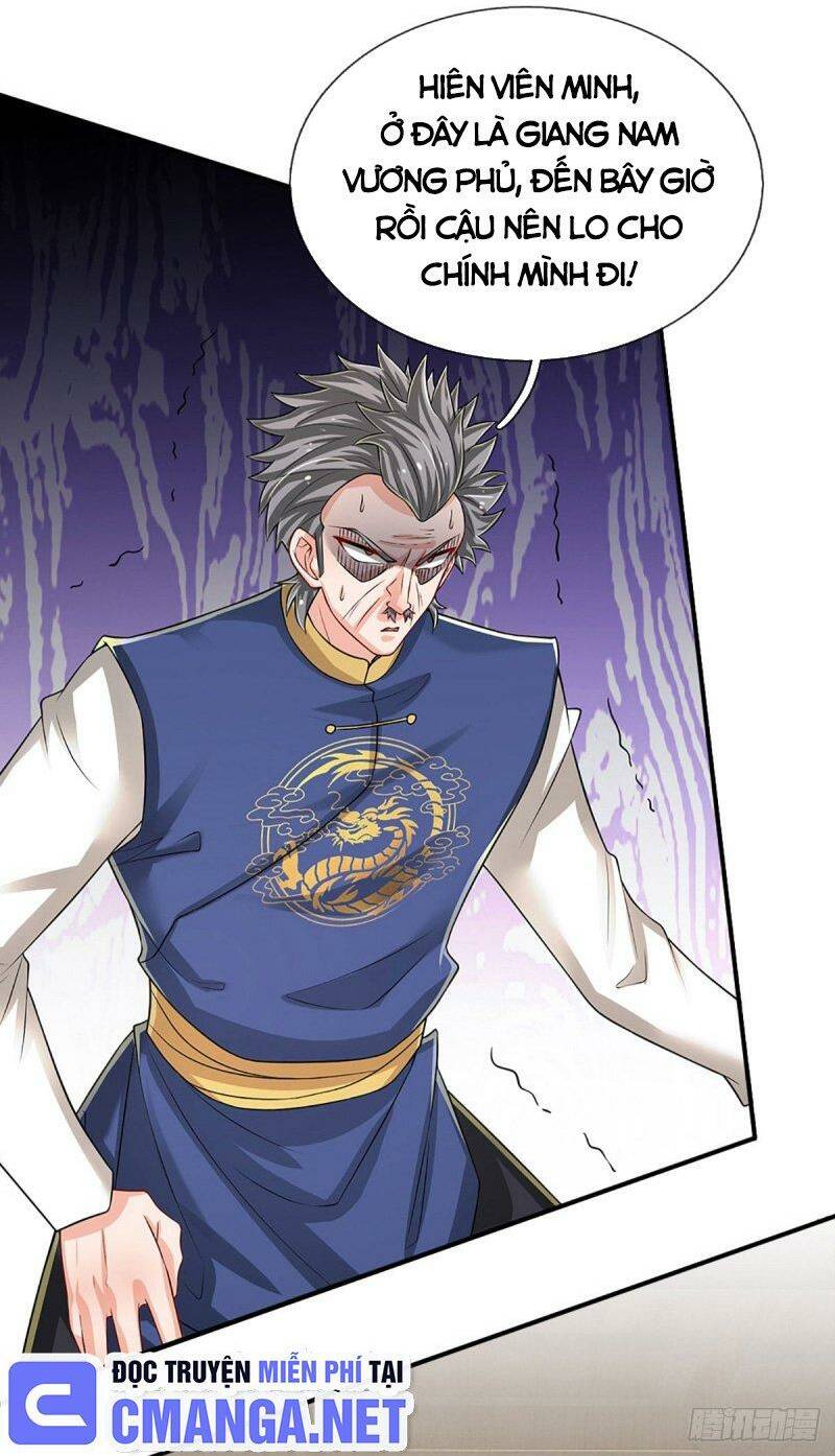 Luyện Thể Trăm Nghìn Tầng Chapter 257 - Trang 2