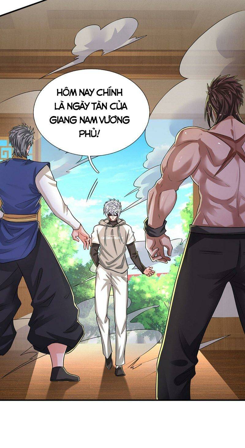 Luyện Thể Trăm Nghìn Tầng Chapter 257 - Trang 2