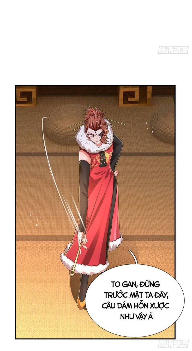 Luyện Thể Trăm Nghìn Tầng Chapter 257 - Trang 2