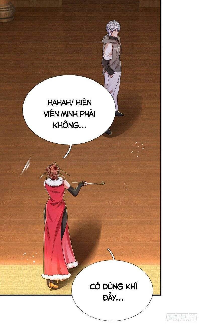 Luyện Thể Trăm Nghìn Tầng Chapter 257 - Trang 2