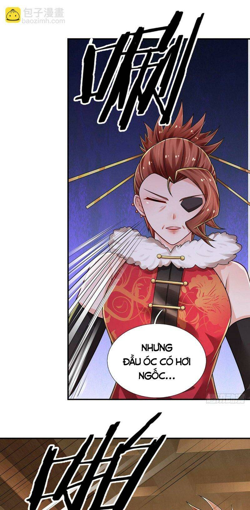 Luyện Thể Trăm Nghìn Tầng Chapter 257 - Trang 2