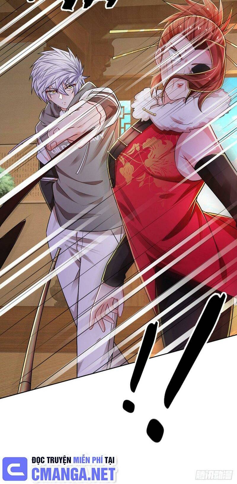 Luyện Thể Trăm Nghìn Tầng Chapter 257 - Trang 2