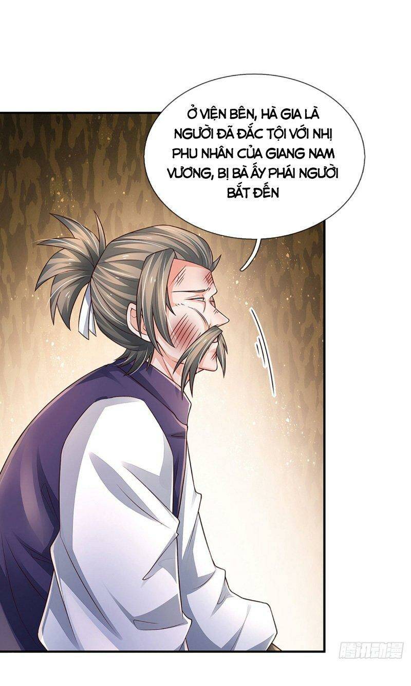 Luyện Thể Trăm Nghìn Tầng Chapter 257 - Trang 2