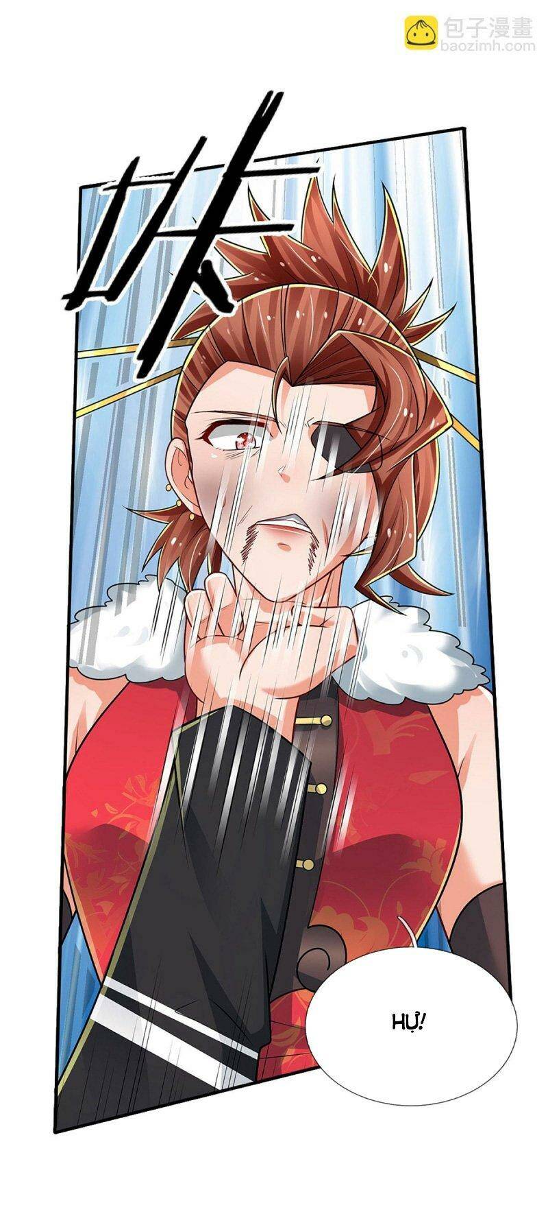 Luyện Thể Trăm Nghìn Tầng Chapter 257 - Trang 2