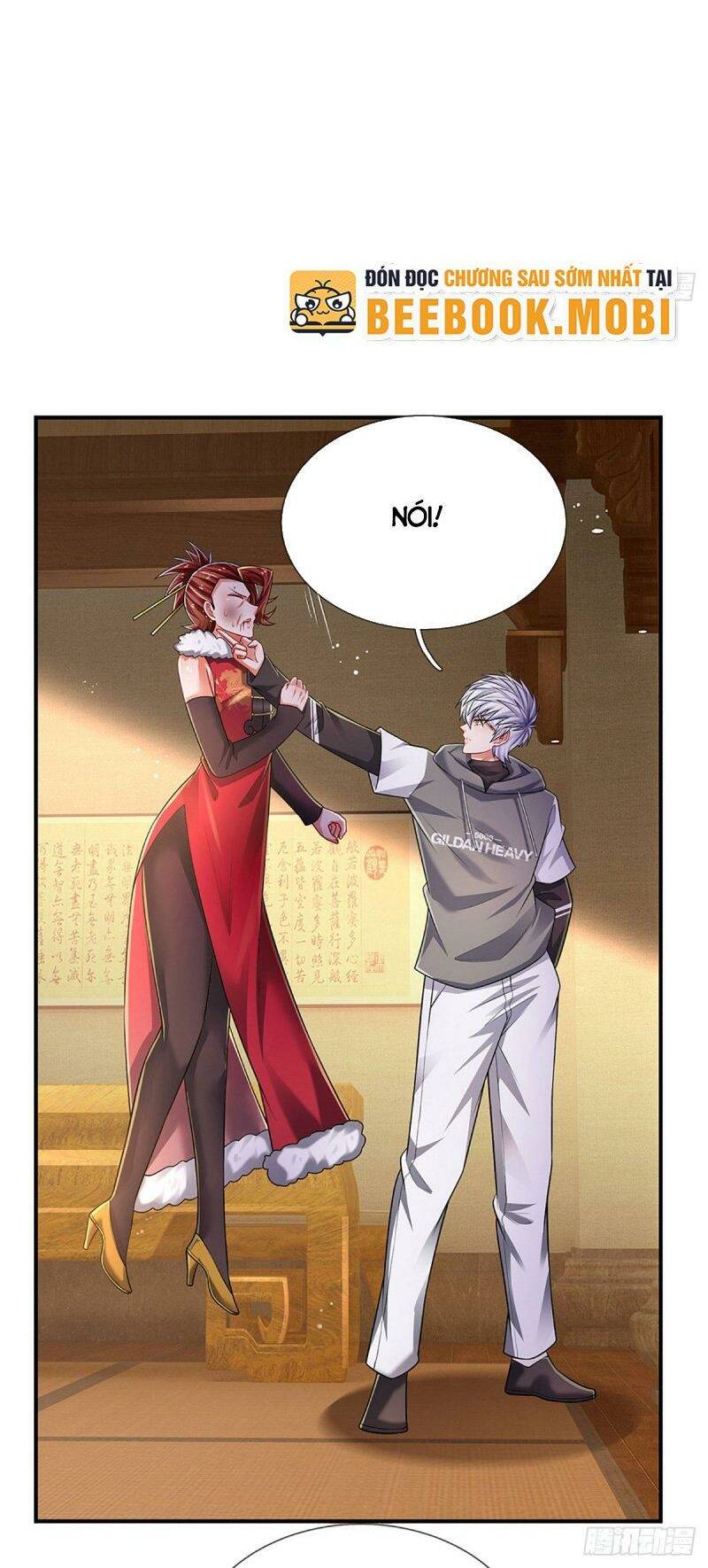 Luyện Thể Trăm Nghìn Tầng Chapter 257 - Trang 2