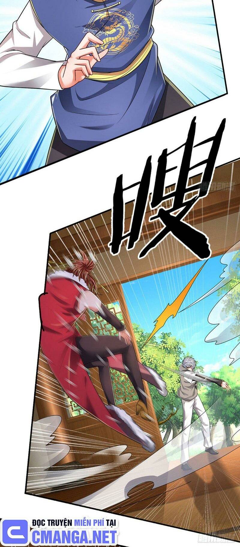 Luyện Thể Trăm Nghìn Tầng Chapter 257 - Trang 2