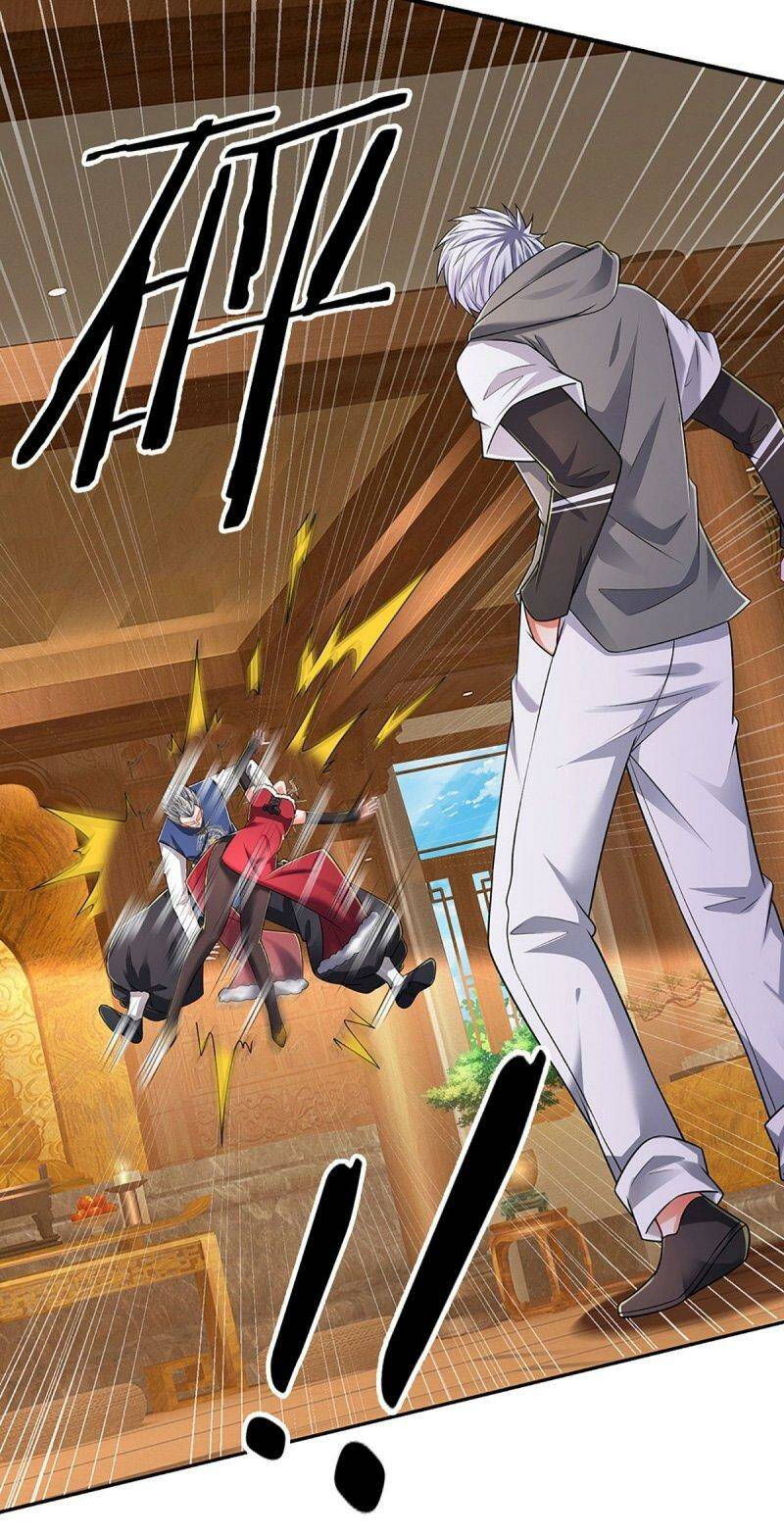 Luyện Thể Trăm Nghìn Tầng Chapter 257 - Trang 2