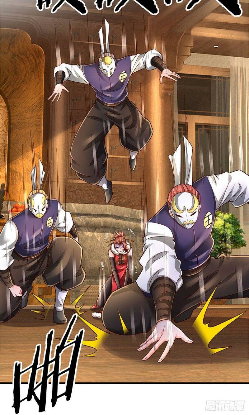 Luyện Thể Trăm Nghìn Tầng Chapter 257 - Trang 2