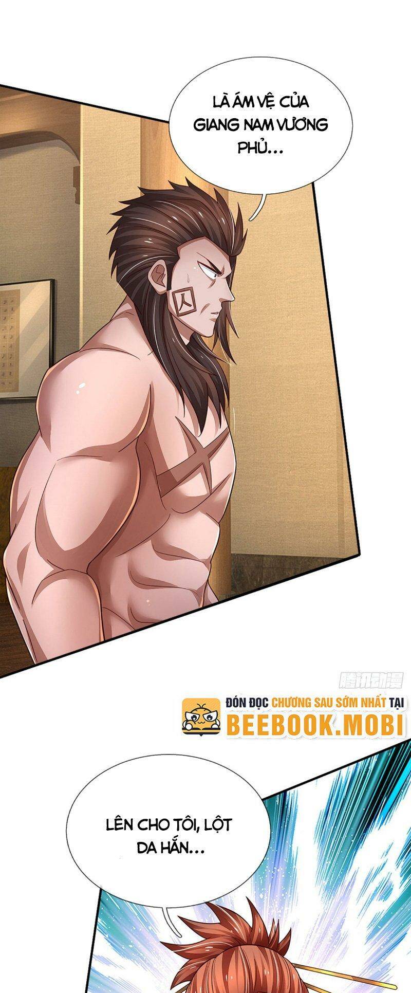 Luyện Thể Trăm Nghìn Tầng Chapter 257 - Trang 2