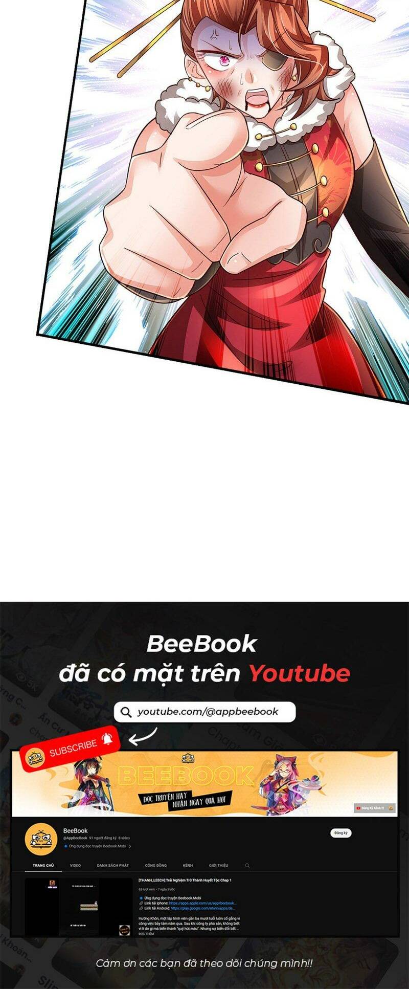 Luyện Thể Trăm Nghìn Tầng Chapter 257 - Trang 2