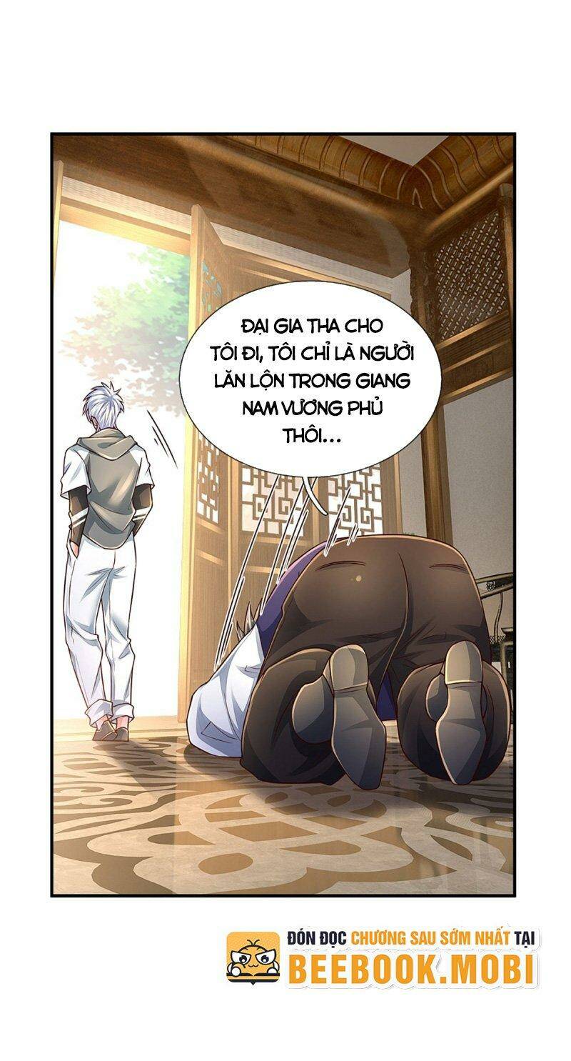 Luyện Thể Trăm Nghìn Tầng Chapter 257 - Trang 2