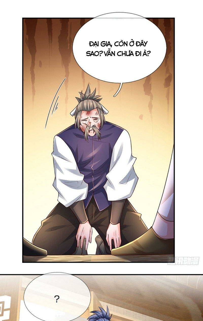 Luyện Thể Trăm Nghìn Tầng Chapter 257 - Trang 2