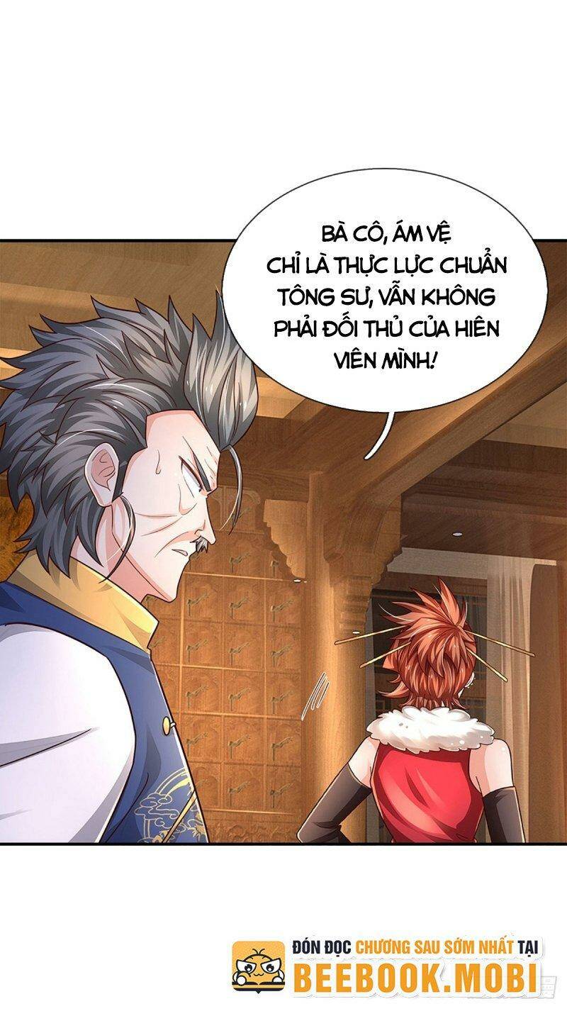 Luyện Thể Trăm Nghìn Tầng Chapter 258 - Trang 2