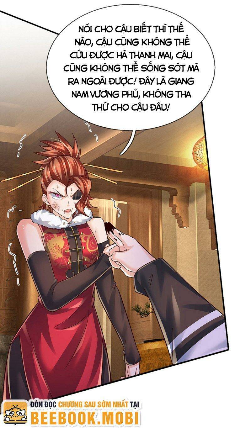 Luyện Thể Trăm Nghìn Tầng Chapter 258 - Trang 2