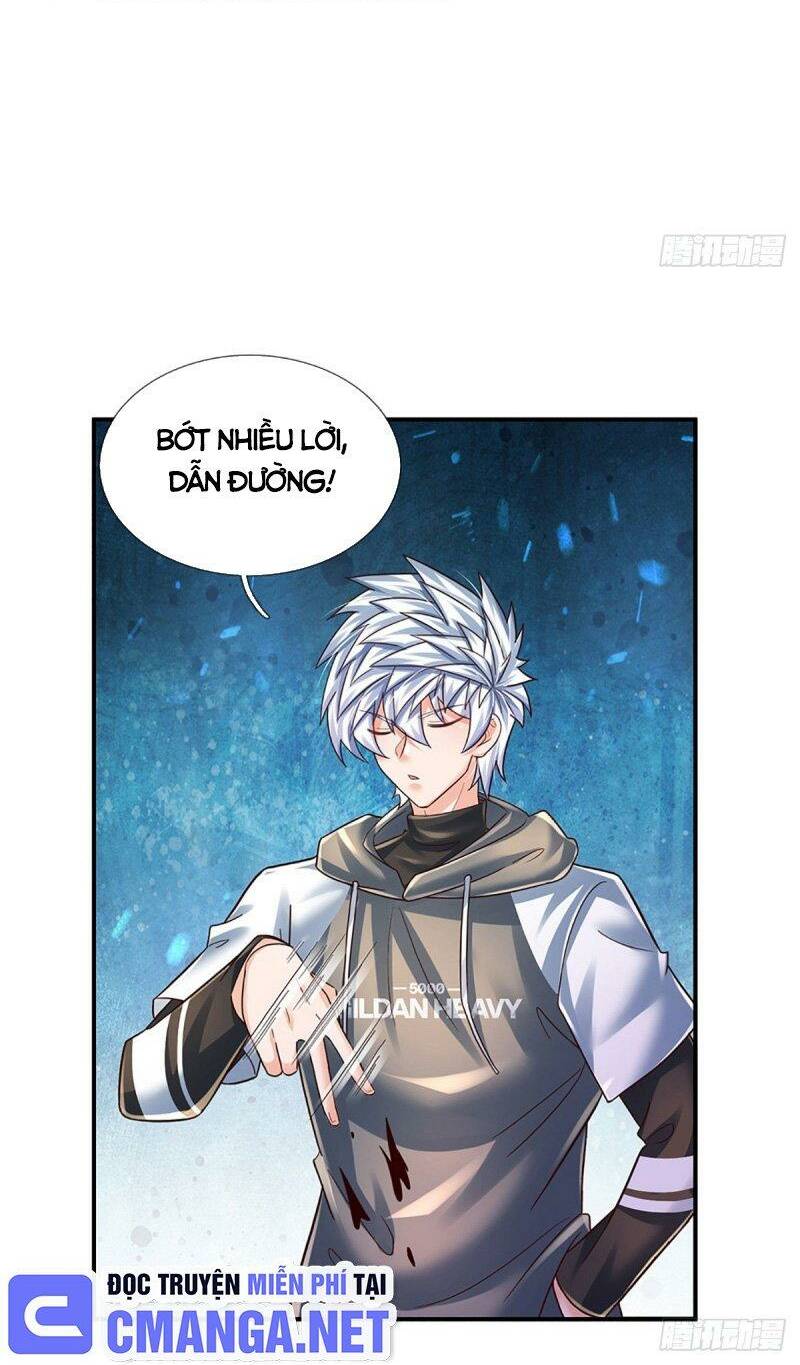 Luyện Thể Trăm Nghìn Tầng Chapter 258 - Trang 2
