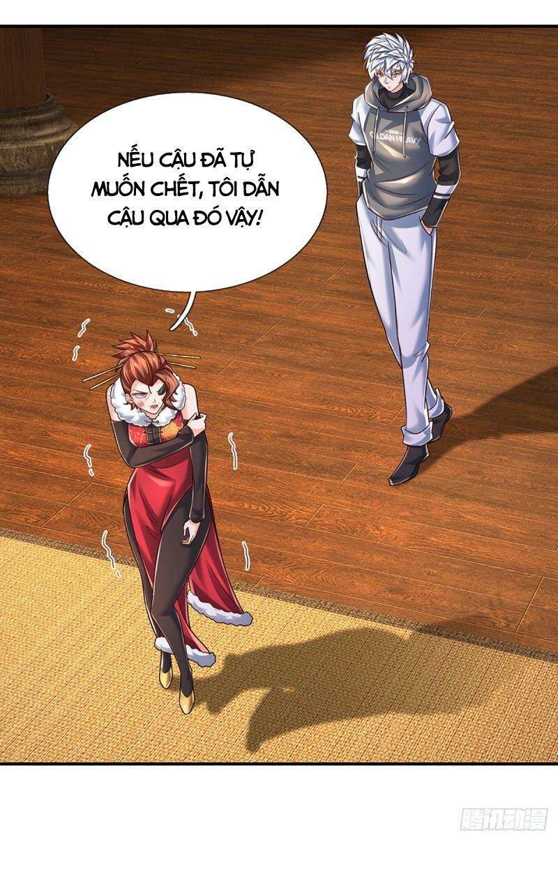 Luyện Thể Trăm Nghìn Tầng Chapter 258 - Trang 2