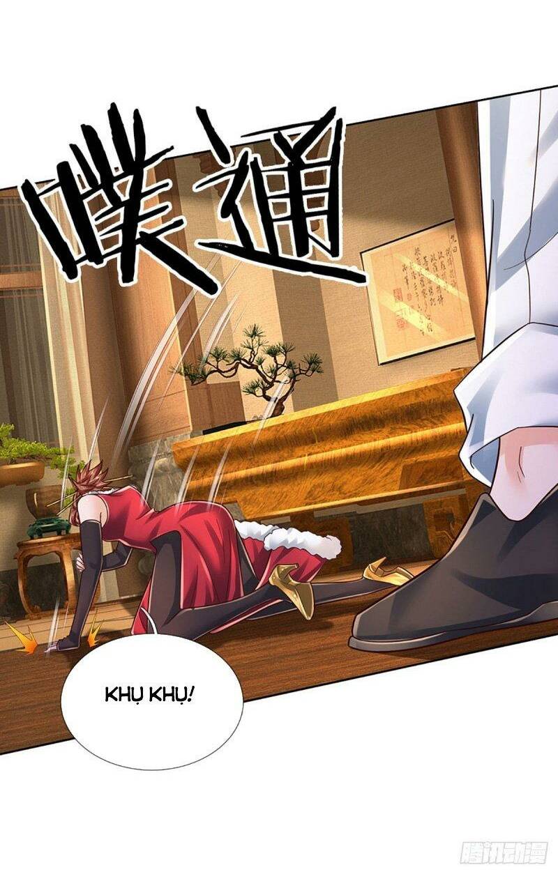 Luyện Thể Trăm Nghìn Tầng Chapter 258 - Trang 2