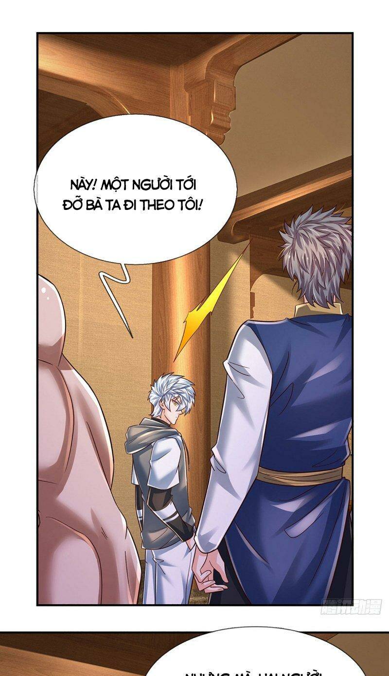 Luyện Thể Trăm Nghìn Tầng Chapter 258 - Trang 2