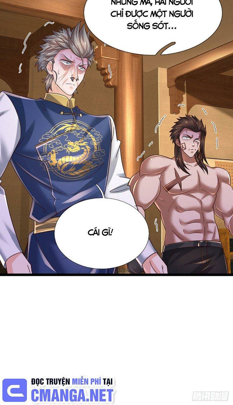 Luyện Thể Trăm Nghìn Tầng Chapter 258 - Trang 2