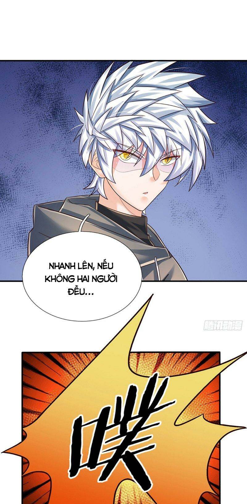 Luyện Thể Trăm Nghìn Tầng Chapter 258 - Trang 2