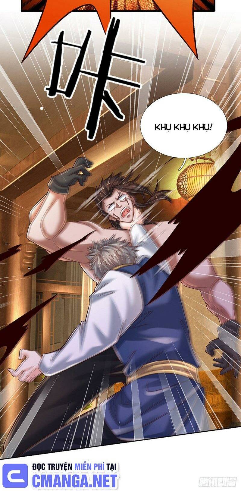 Luyện Thể Trăm Nghìn Tầng Chapter 258 - Trang 2