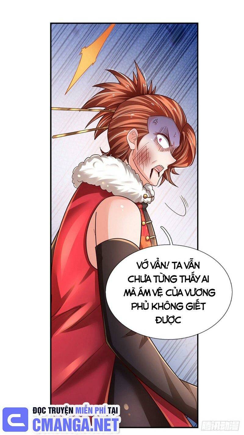 Luyện Thể Trăm Nghìn Tầng Chapter 258 - Trang 2