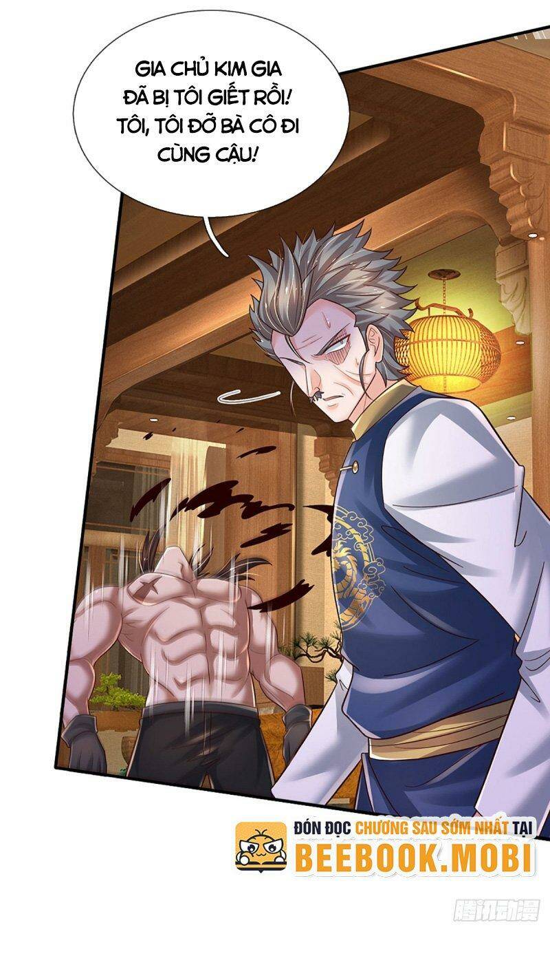 Luyện Thể Trăm Nghìn Tầng Chapter 258 - Trang 2