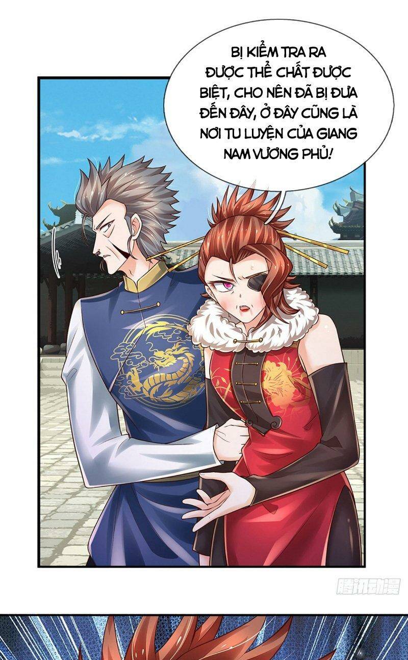 Luyện Thể Trăm Nghìn Tầng Chapter 258 - Trang 2