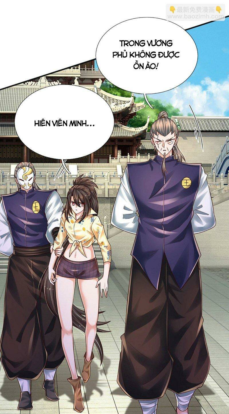 Luyện Thể Trăm Nghìn Tầng Chapter 258 - Trang 2