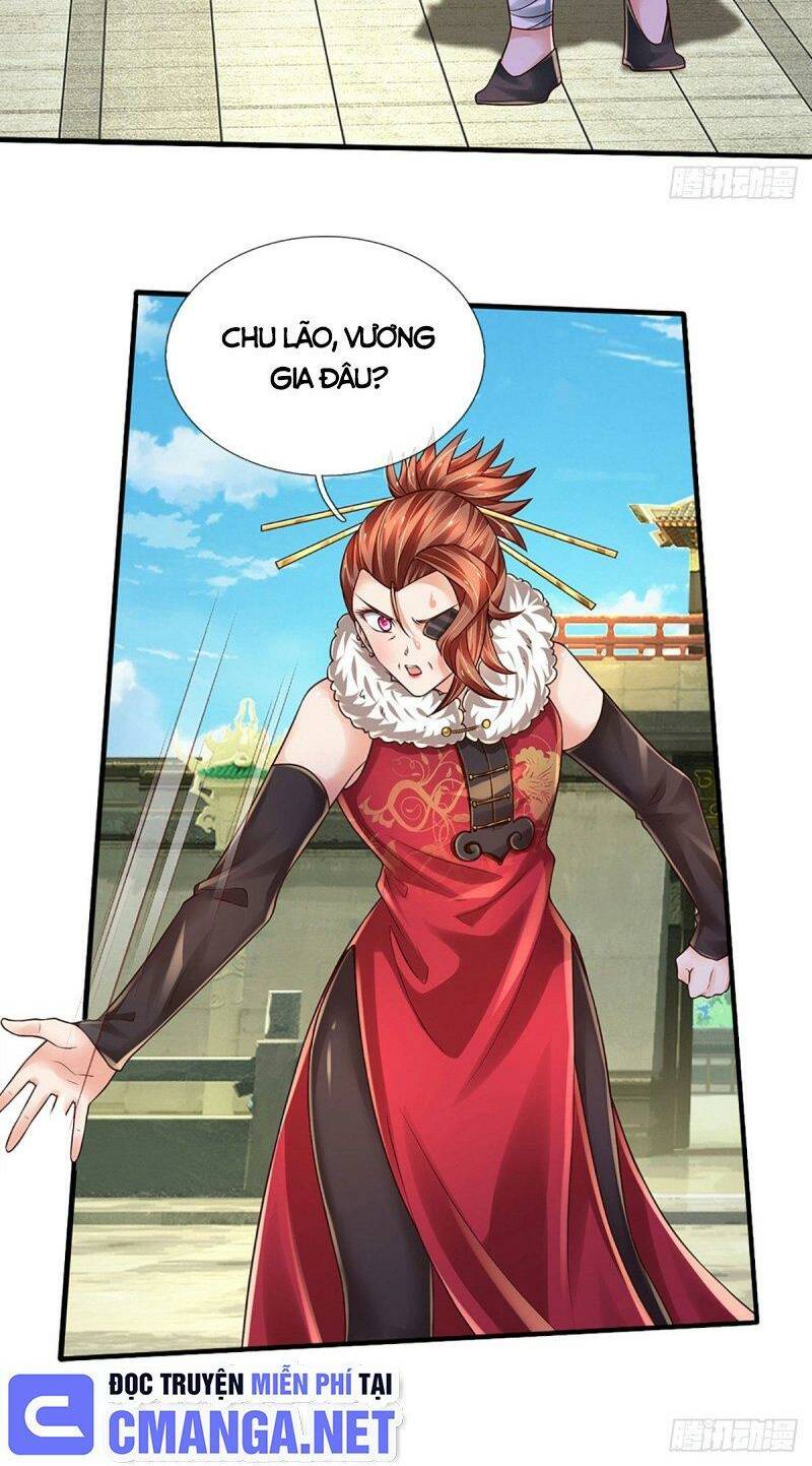 Luyện Thể Trăm Nghìn Tầng Chapter 258 - Trang 2