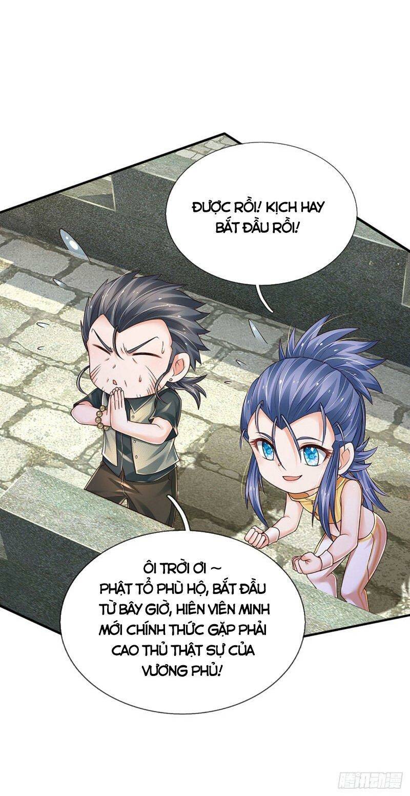 Luyện Thể Trăm Nghìn Tầng Chapter 258 - Trang 2