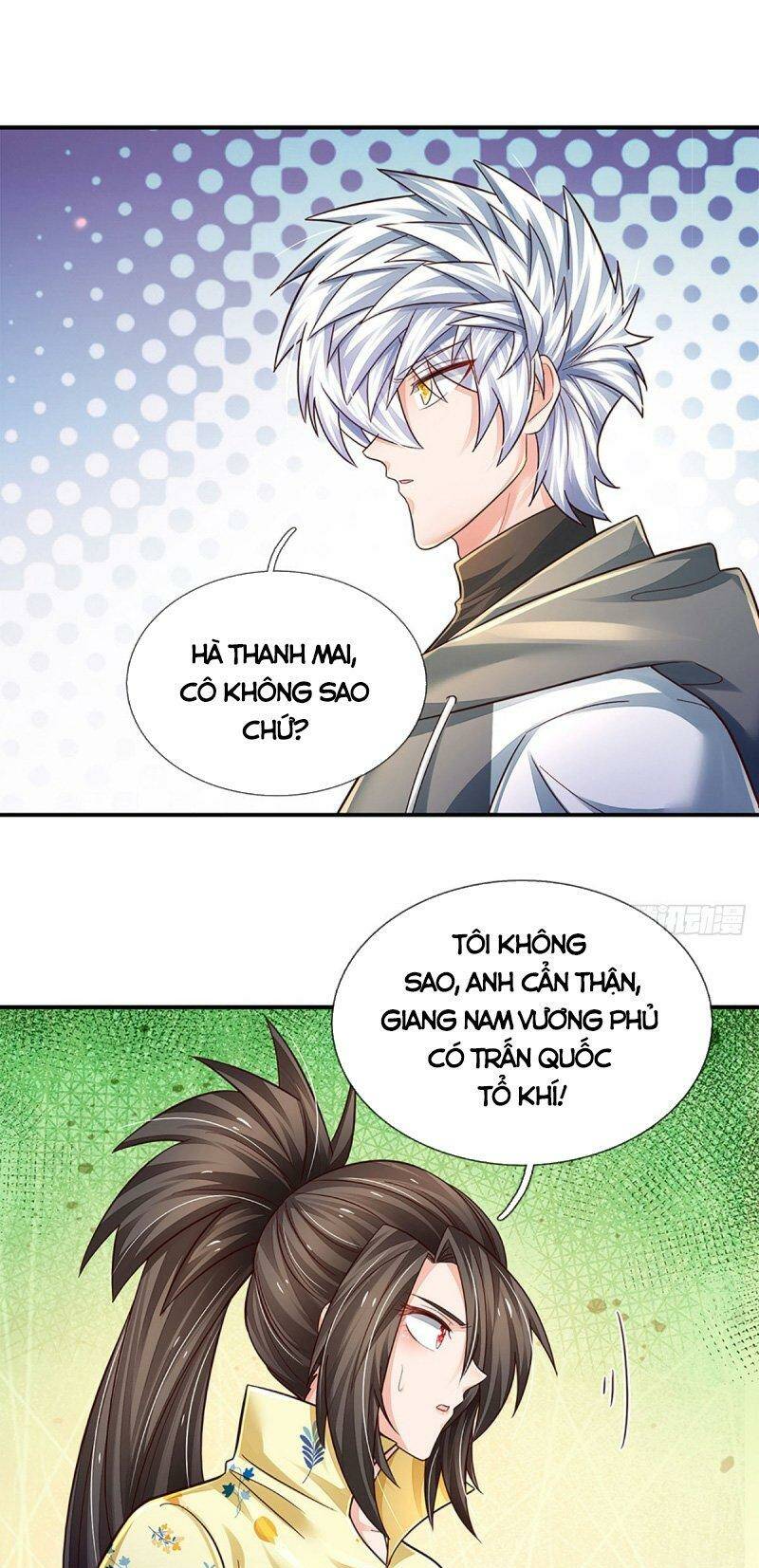 Luyện Thể Trăm Nghìn Tầng Chapter 258 - Trang 2