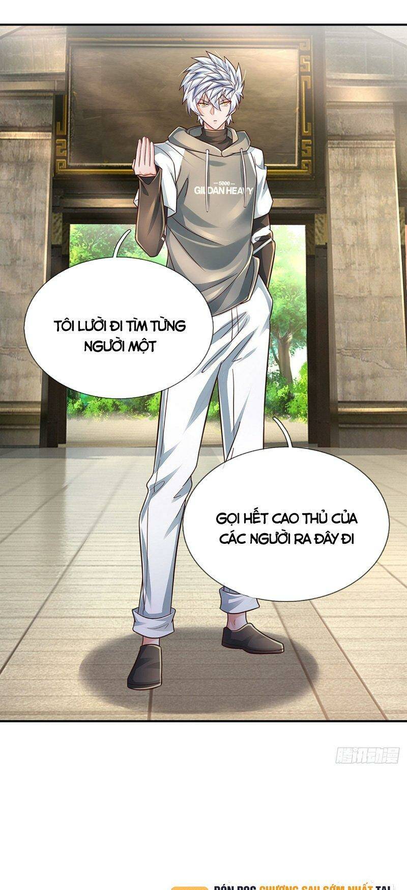 Luyện Thể Trăm Nghìn Tầng Chapter 258 - Trang 2