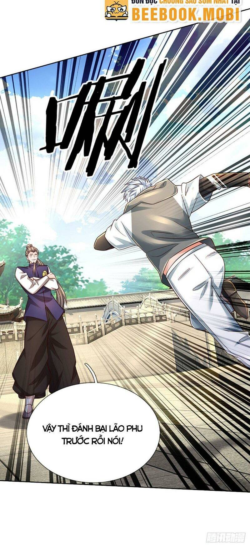 Luyện Thể Trăm Nghìn Tầng Chapter 258 - Trang 2