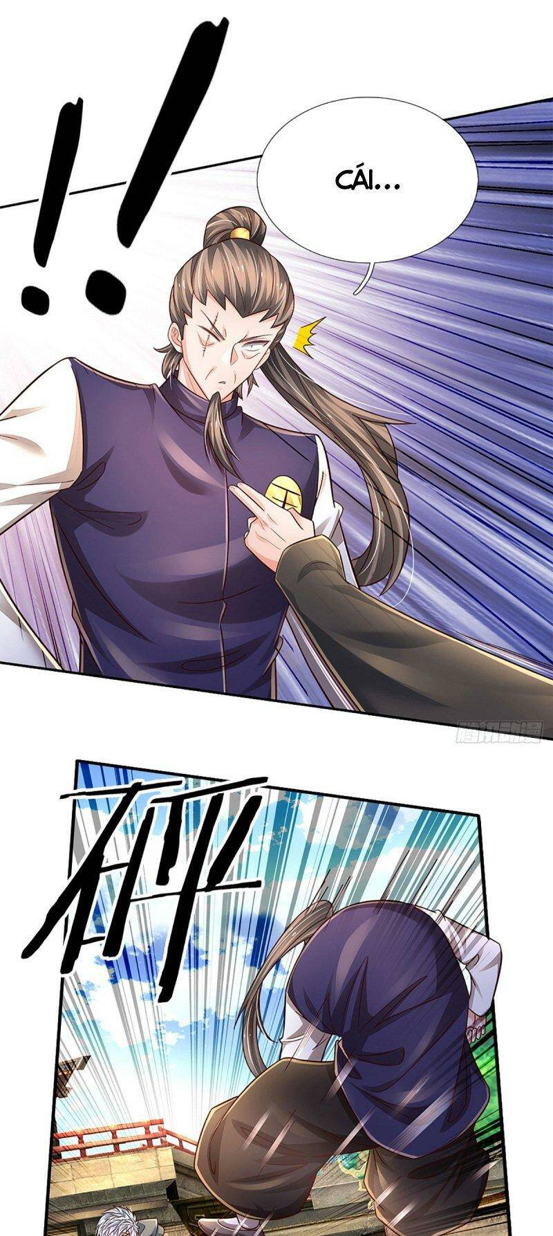 Luyện Thể Trăm Nghìn Tầng Chapter 258 - Trang 2