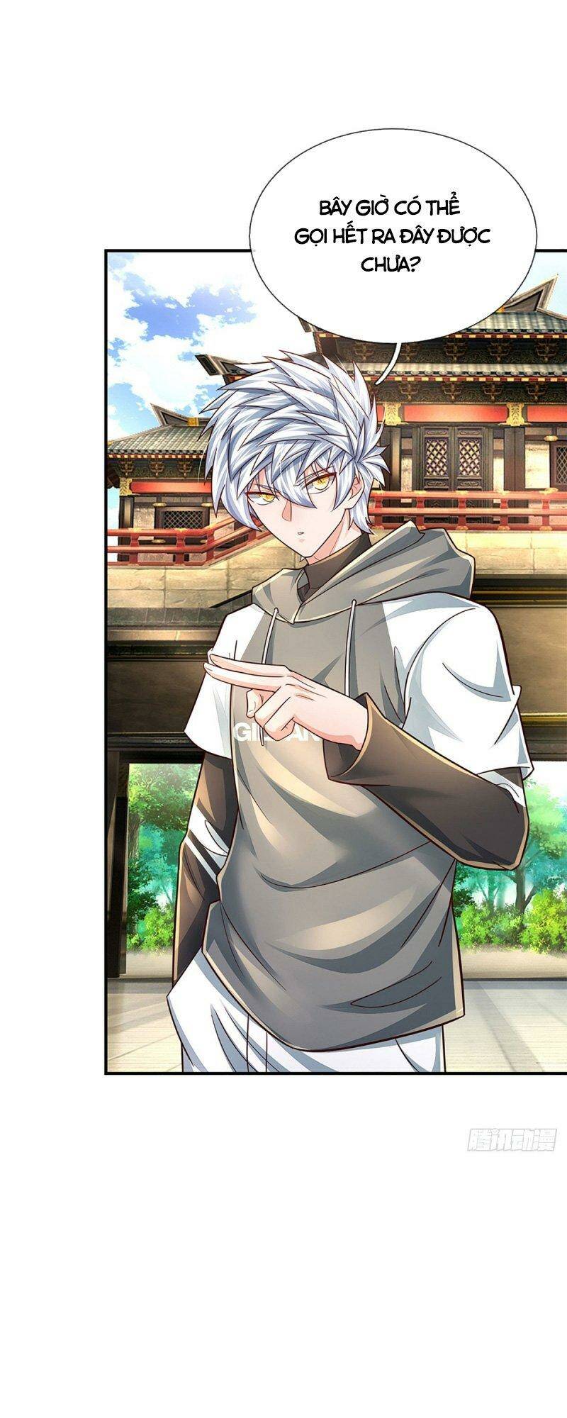 Luyện Thể Trăm Nghìn Tầng Chapter 258 - Trang 2