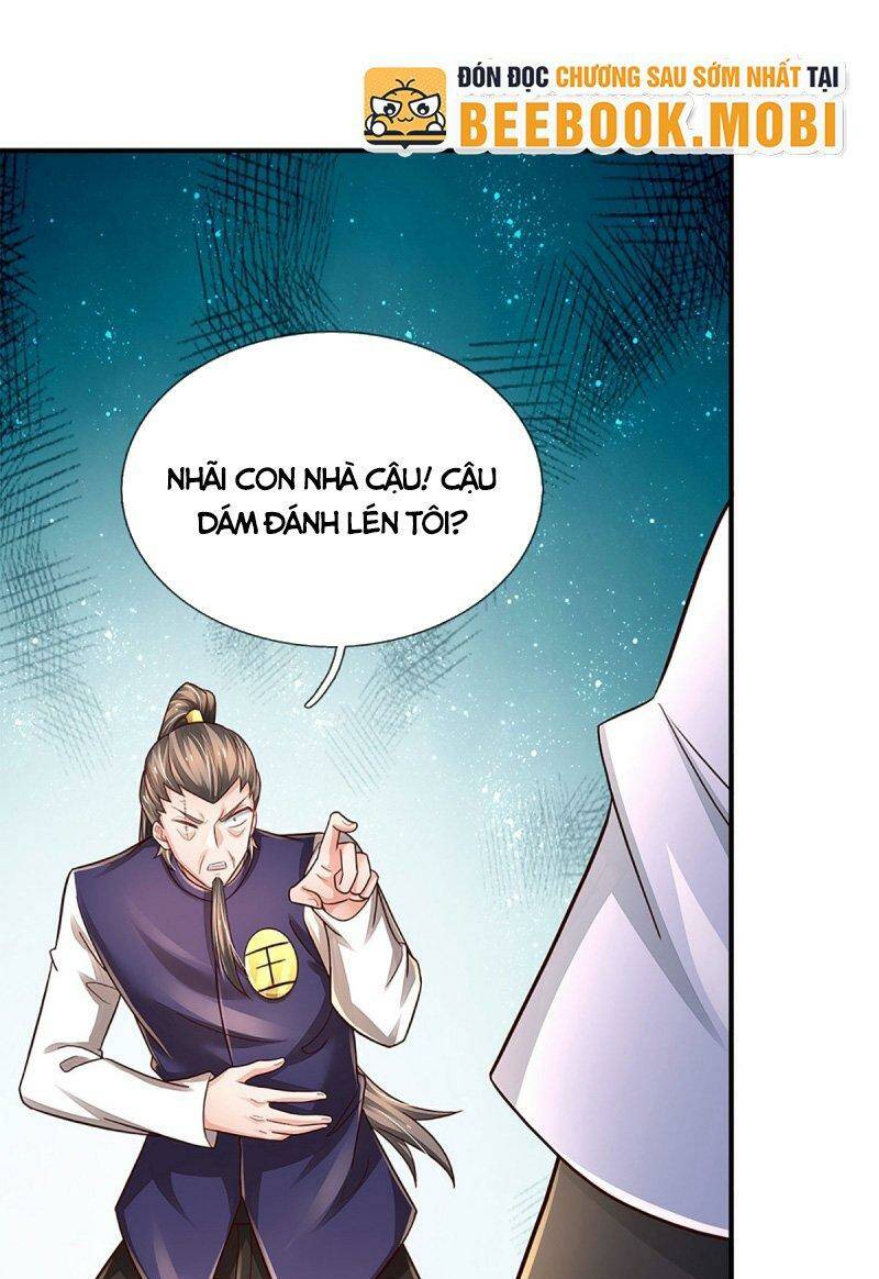 Luyện Thể Trăm Nghìn Tầng Chapter 258 - Trang 2