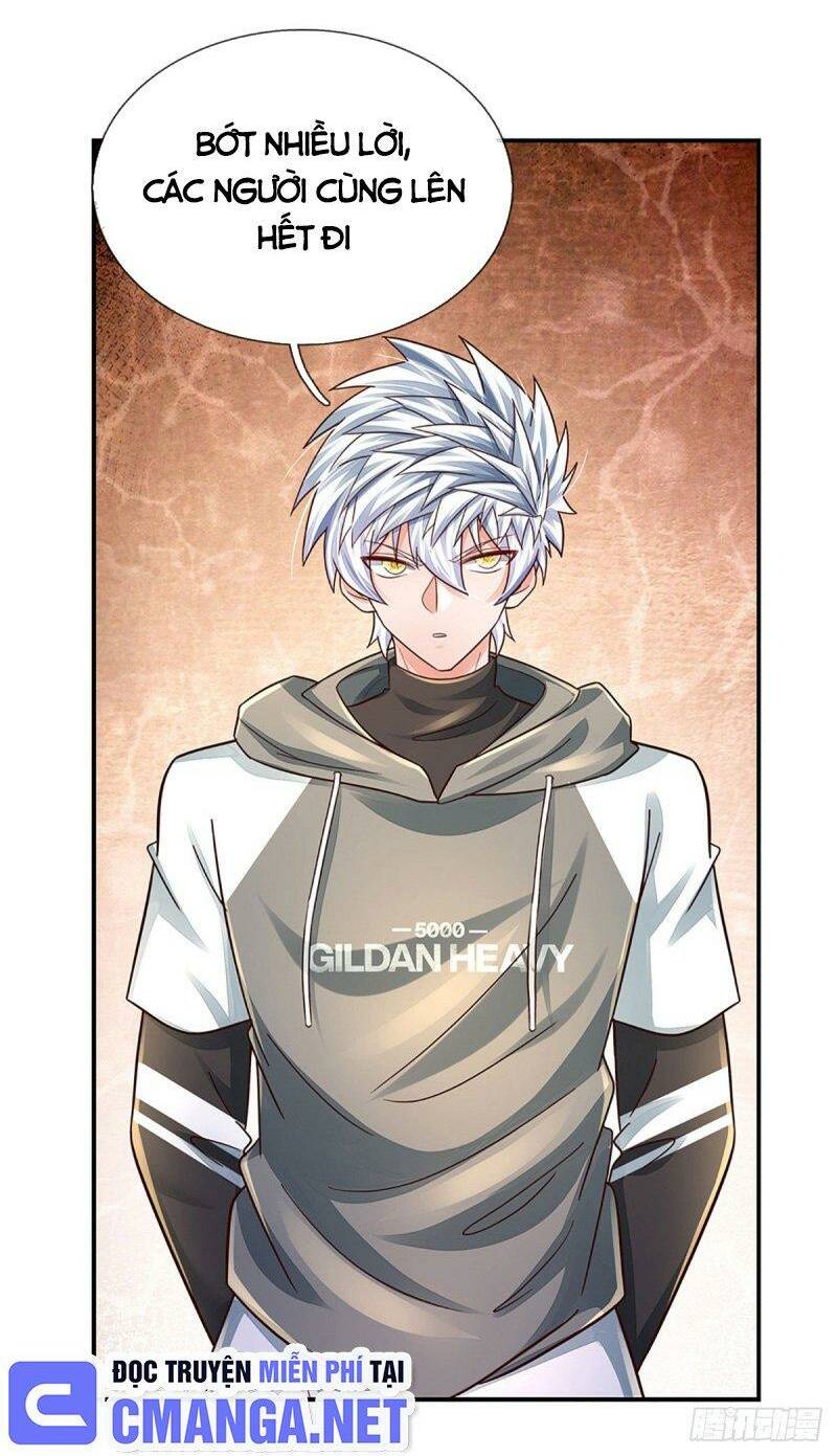 Luyện Thể Trăm Nghìn Tầng Chapter 258 - Trang 2