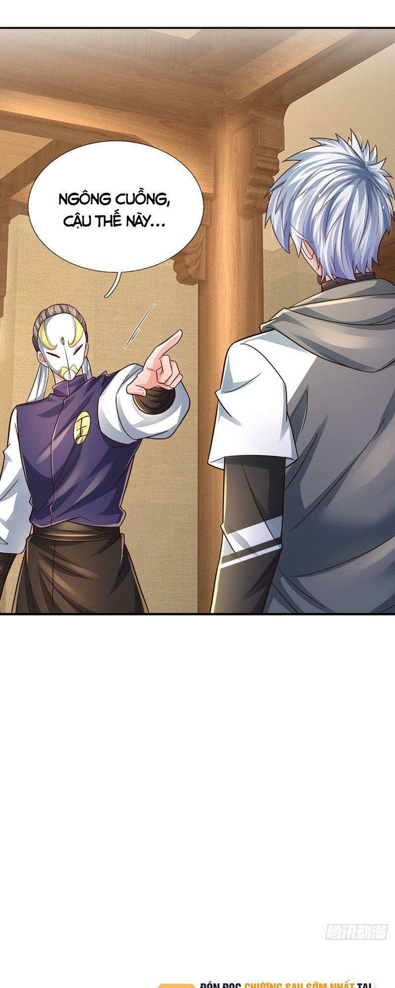 Luyện Thể Trăm Nghìn Tầng Chapter 258 - Trang 2