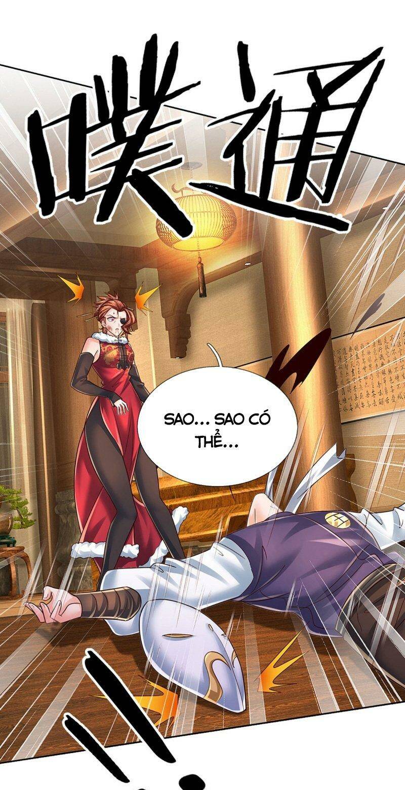 Luyện Thể Trăm Nghìn Tầng Chapter 258 - Trang 2